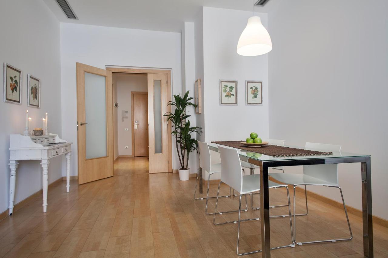 Habitat Apartments Alibei Barcelona Room photo