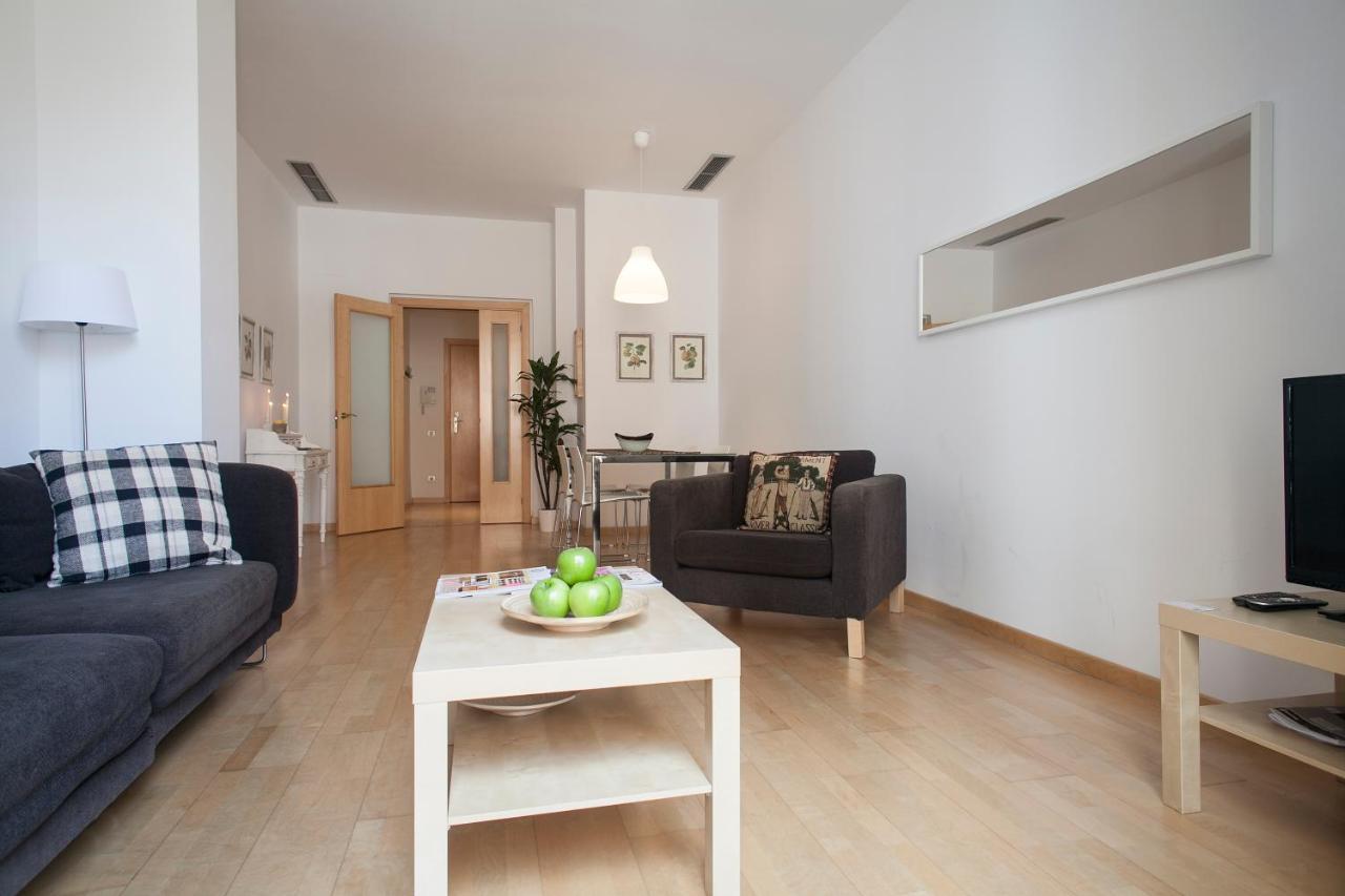 Habitat Apartments Alibei Barcelona Room photo