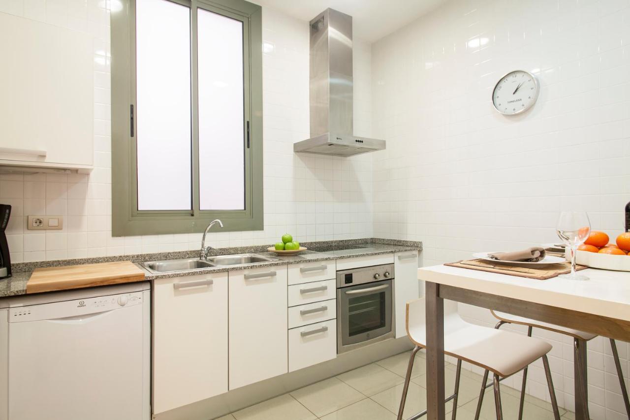 Habitat Apartments Alibei Barcelona Room photo