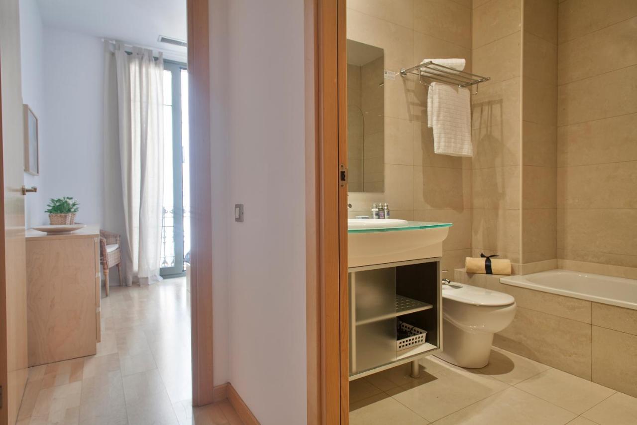 Habitat Apartments Alibei Barcelona Room photo