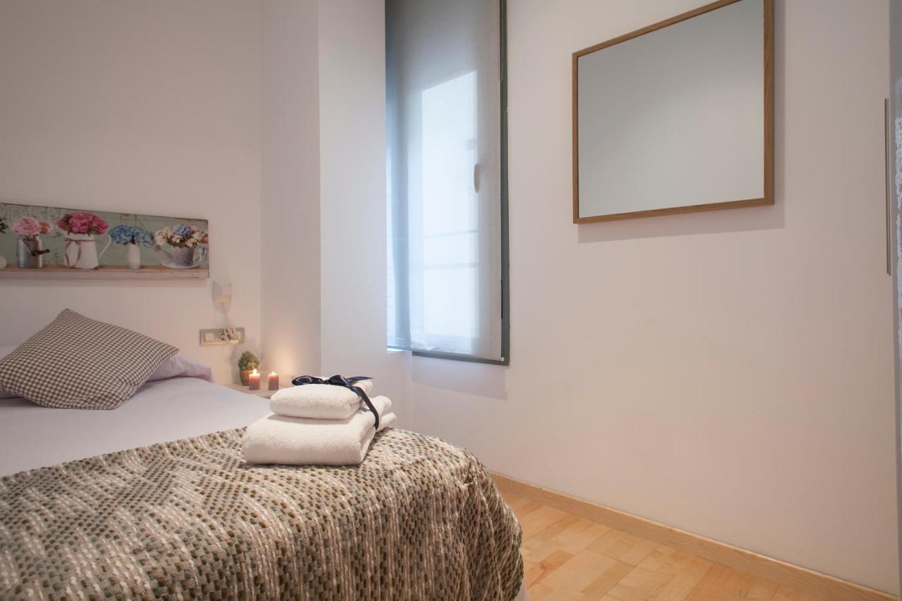 Habitat Apartments Alibei Barcelona Room photo