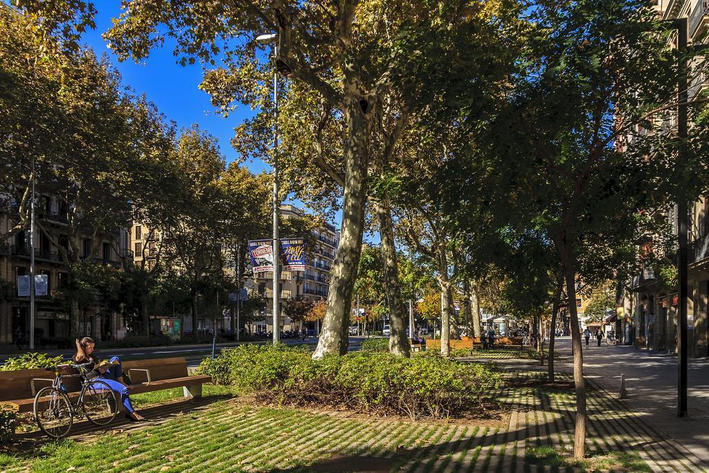 Habitat Apartments Alibei Barcelona Exterior photo