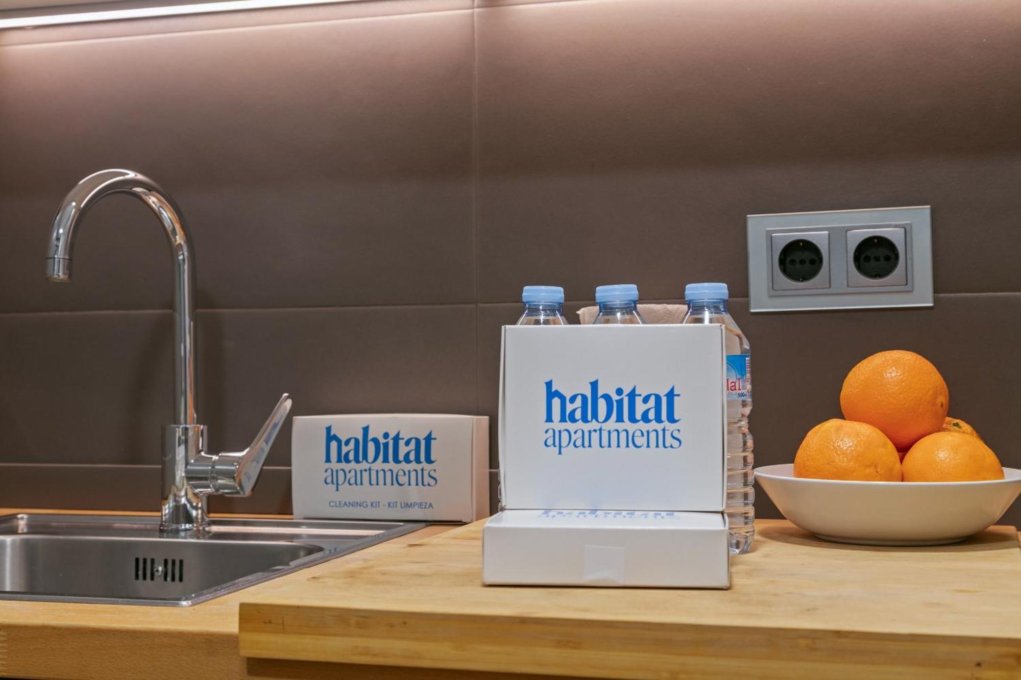 Habitat Apartments Alibei Barcelona Exterior photo