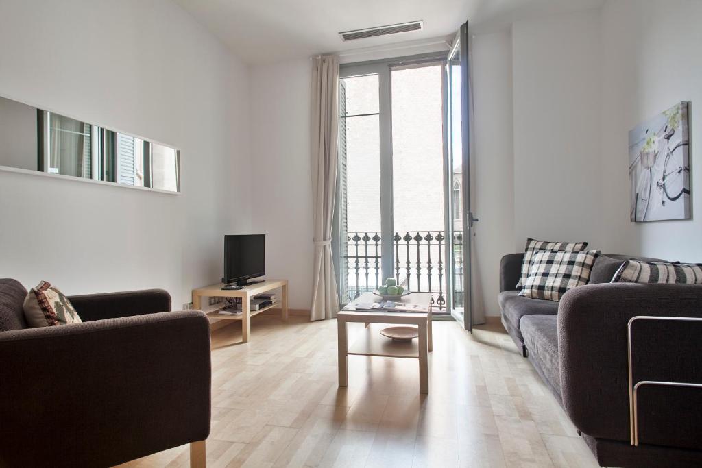 Habitat Apartments Alibei Barcelona Room photo