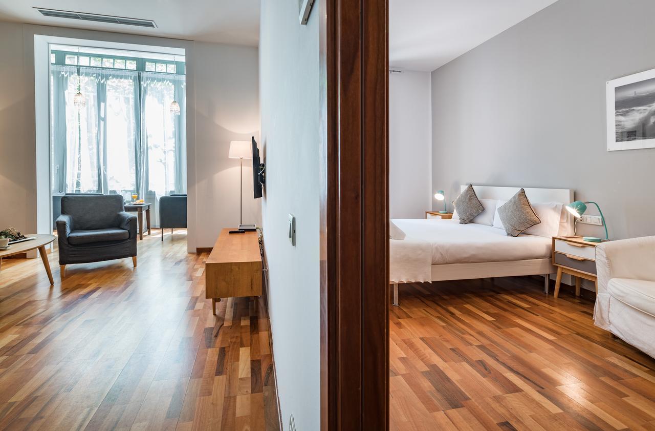 Habitat Apartments Alibei Barcelona Exterior photo