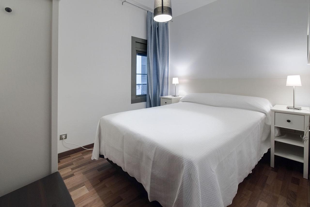 Habitat Apartments Alibei Barcelona Exterior photo