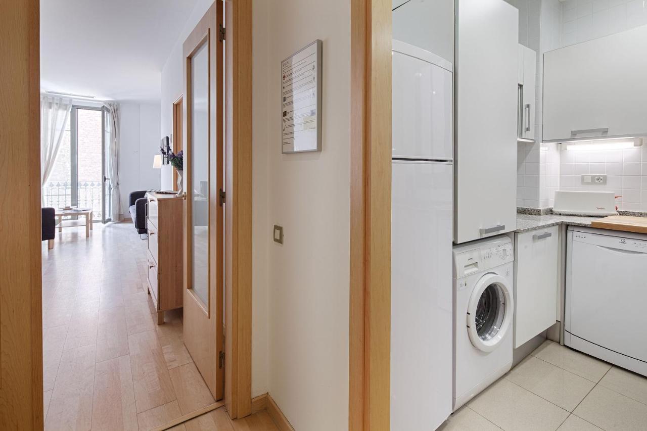 Habitat Apartments Alibei Barcelona Exterior photo