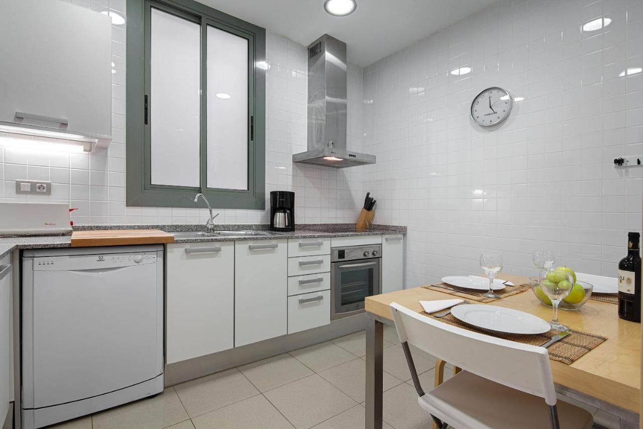 Habitat Apartments Alibei Barcelona Exterior photo