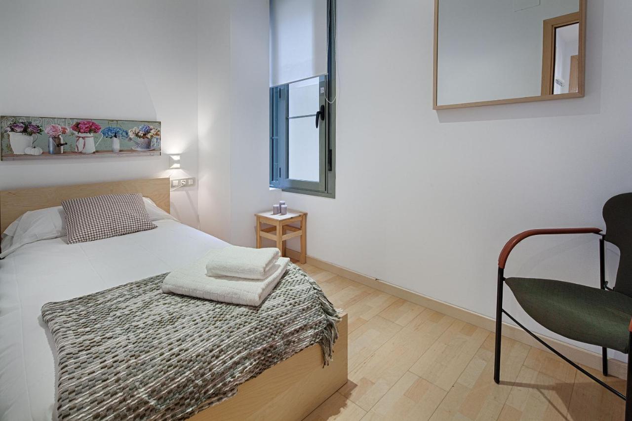 Habitat Apartments Alibei Barcelona Exterior photo